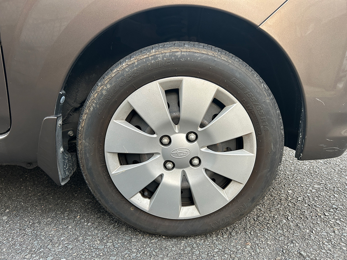 スバル／ステラ　660L ブラックインテリアセレクション（モカブロンズ・パールメタリック）｜京都府・亀岡市で激安中古車や軽自動車をお探しなら、【浅田自動車商会】へ！お買い得な中古車を厳選しております。車検や定期メンテナンスもお任せください。