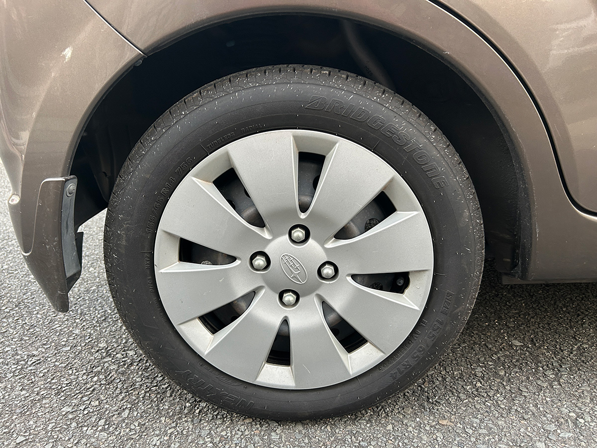 スバル／ステラ　660L ブラックインテリアセレクション（モカブロンズ・パールメタリック）｜京都府・亀岡市で激安中古車や軽自動車をお探しなら、【浅田自動車商会】へ！お買い得な中古車を厳選しております。車検や定期メンテナンスもお任せください。