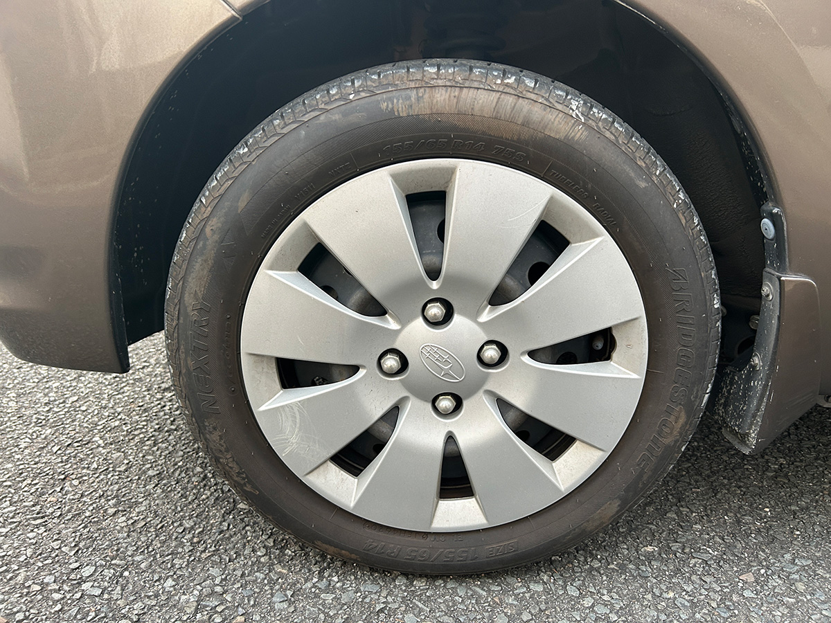 スバル／ステラ　660L ブラックインテリアセレクション（モカブロンズ・パールメタリック）｜京都府・亀岡市で激安中古車や軽自動車をお探しなら、【浅田自動車商会】へ！お買い得な中古車を厳選しております。車検や定期メンテナンスもお任せください。