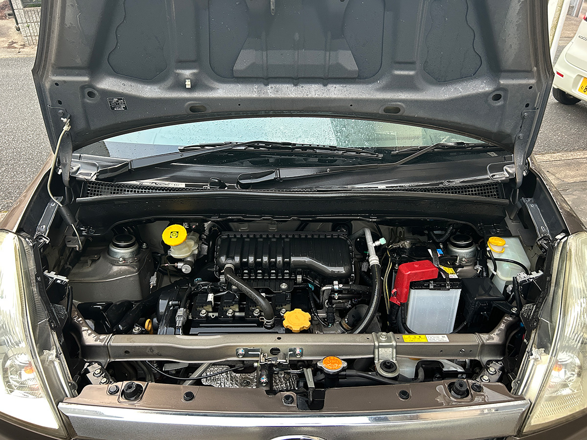 スバル／ステラ　660L ブラックインテリアセレクション（モカブロンズ・パールメタリック）｜京都府・亀岡市で激安中古車や軽自動車をお探しなら、【浅田自動車商会】へ！お買い得な中古車を厳選しております。車検や定期メンテナンスもお任せください。