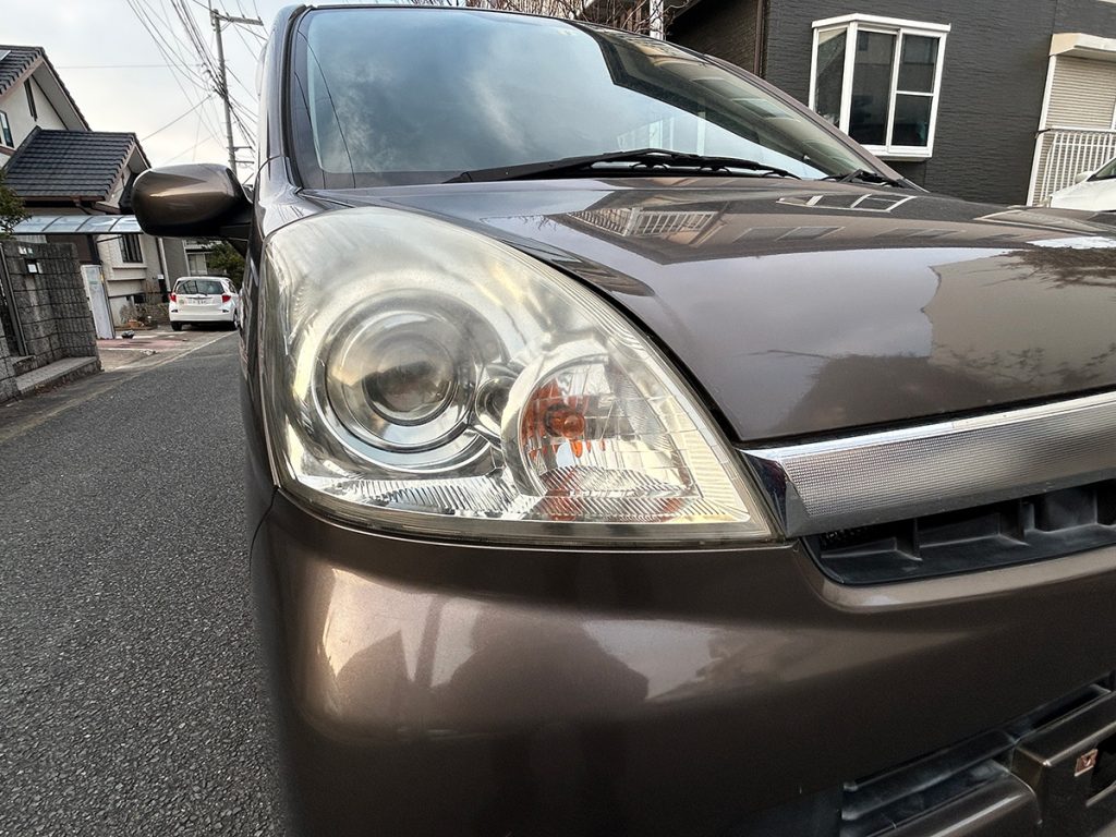 スバル/ステラ 660L ブラックインテリアセレクション(モカブロンズ・パールメタリック)|京都府・亀岡市で激安中古車や軽自動車をお探しなら、【浅田自動車商会】へ!お買い得な中古車を厳選しております。車検や定期メンテナンスもお任せください。