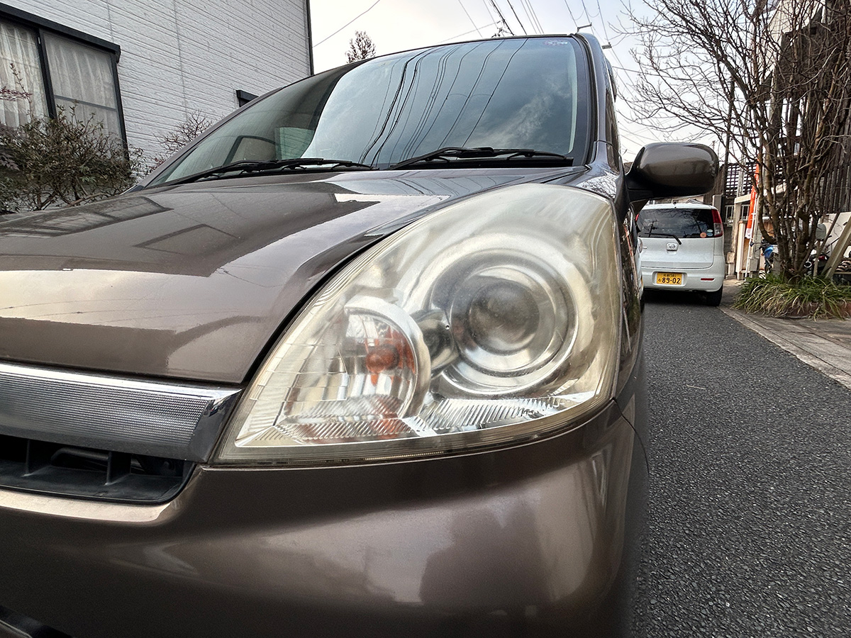 スバル／ステラ　660L ブラックインテリアセレクション（モカブロンズ・パールメタリック）｜京都府・亀岡市で激安中古車や軽自動車をお探しなら、【浅田自動車商会】へ！お買い得な中古車を厳選しております。車検や定期メンテナンスもお任せください。