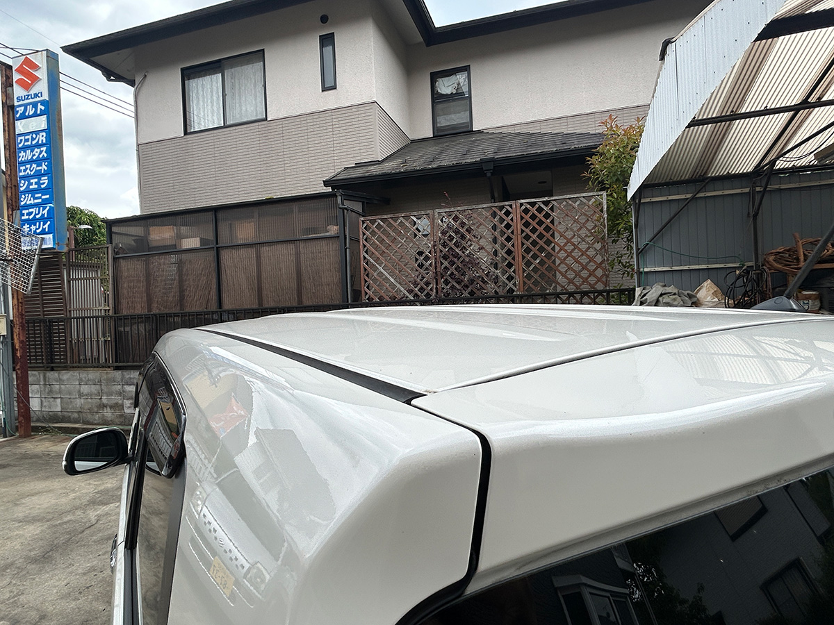 ホンダ／N-WGN　660 G SSパッケージ　新品タイヤ ドラレコ コーナーセンサー （プレミアムホワイト・パールII）｜京都府・亀岡市で激安中古車や軽自動車をお探しなら、【浅田自動車商会】へ！お買い得な中古車を厳選しております。車検や定期メンテナンスもお任せください。