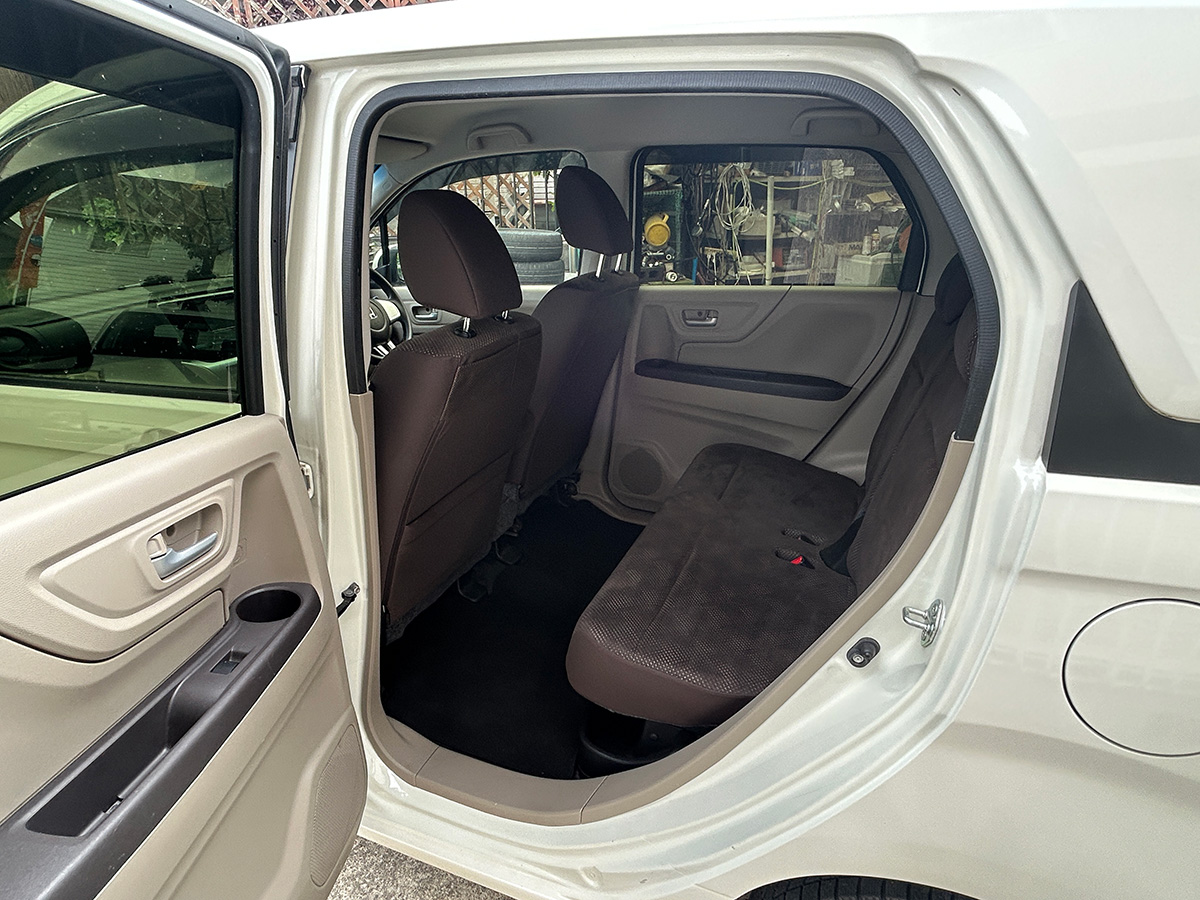 ホンダ／N-WGN　660 G SSパッケージ　新品タイヤ ドラレコ コーナーセンサー （プレミアムホワイト・パールII）｜京都府・亀岡市で激安中古車や軽自動車をお探しなら、【浅田自動車商会】へ！お買い得な中古車を厳選しております。車検や定期メンテナンスもお任せください。