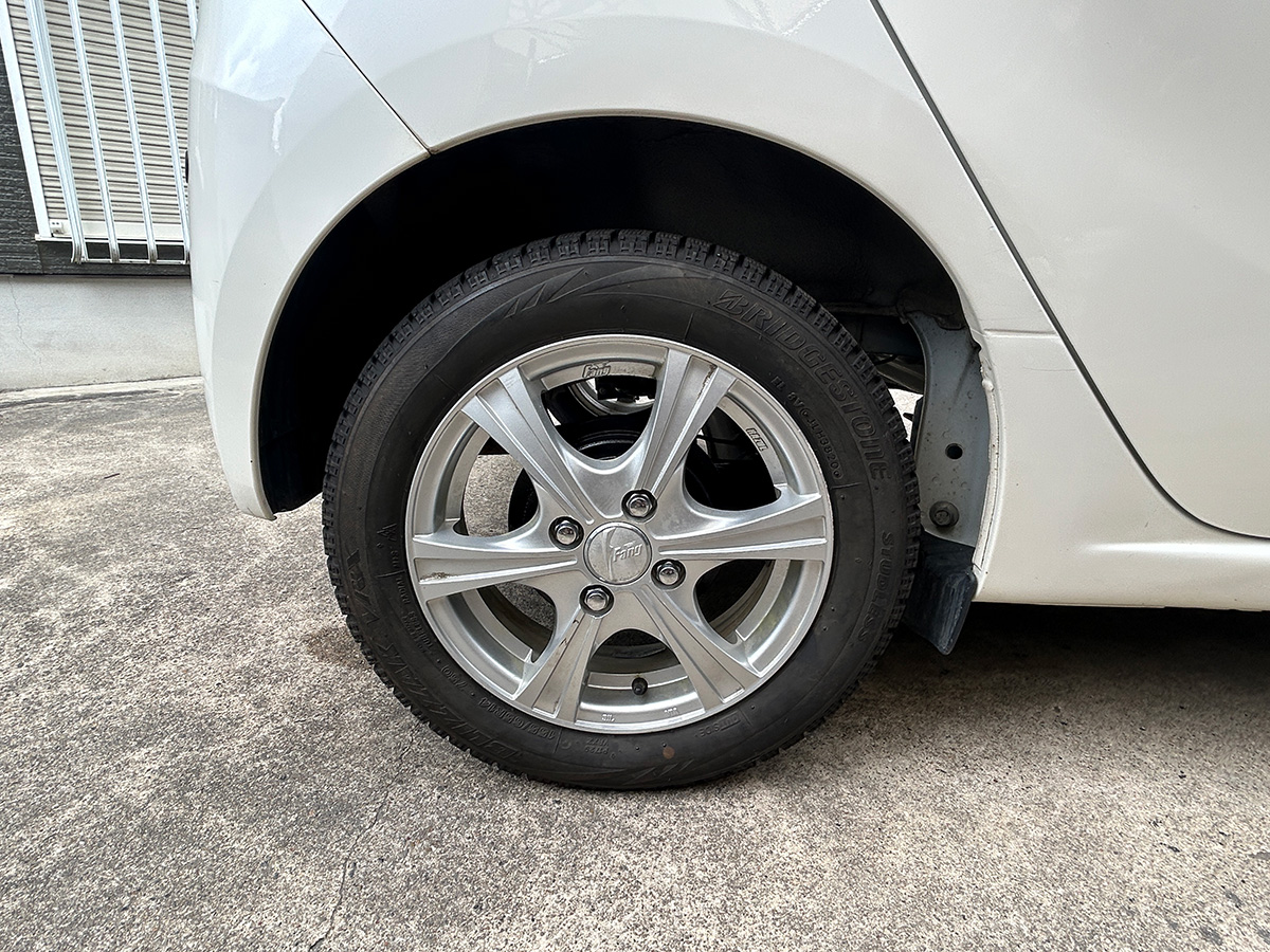 ホンダ／N-WGN　660 G SSパッケージ　新品タイヤ ドラレコ コーナーセンサー （プレミアムホワイト・パールII）｜京都府・亀岡市で激安中古車や軽自動車をお探しなら、【浅田自動車商会】へ！お買い得な中古車を厳選しております。車検や定期メンテナンスもお任せください。