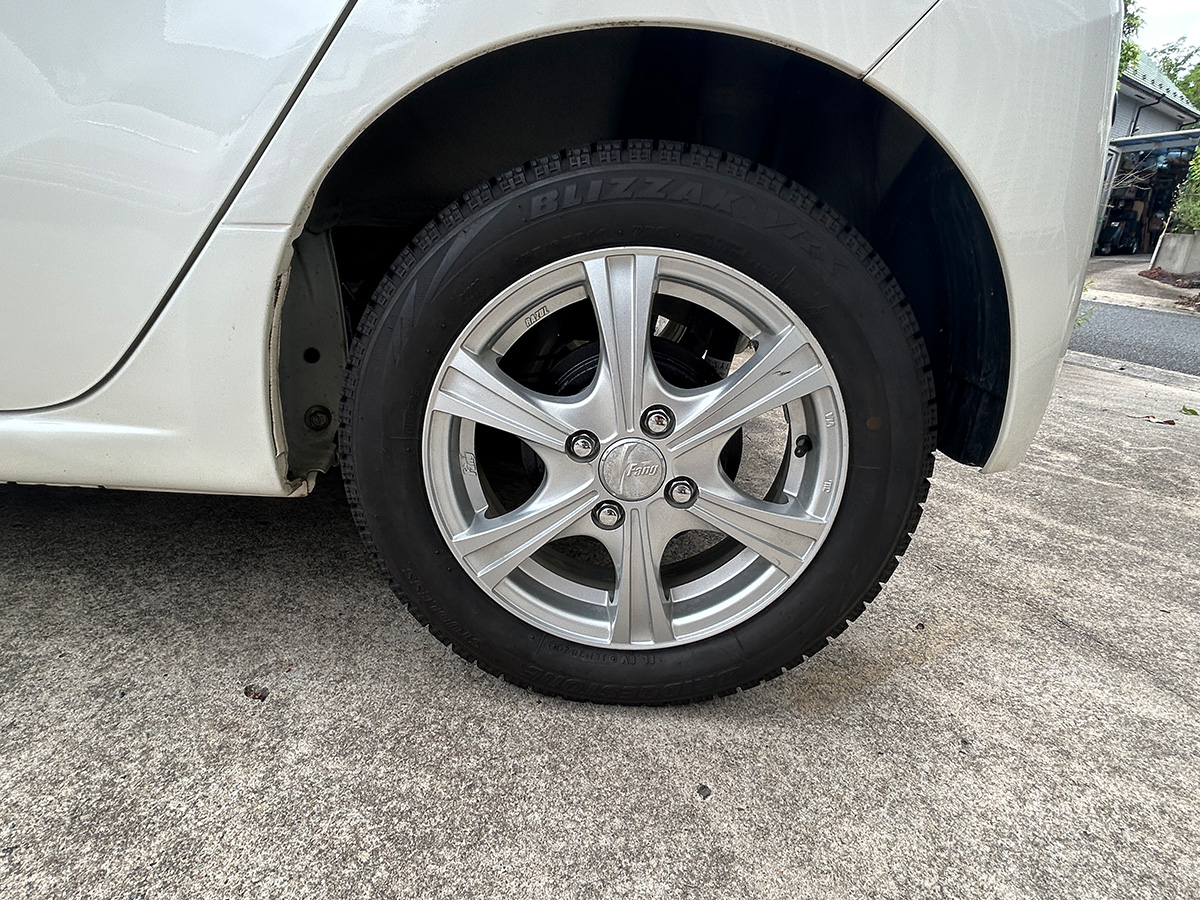 ホンダ／N-WGN　660 G SSパッケージ　新品タイヤ ドラレコ コーナーセンサー （プレミアムホワイト・パールII）｜京都府・亀岡市で激安中古車や軽自動車をお探しなら、【浅田自動車商会】へ！お買い得な中古車を厳選しております。車検や定期メンテナンスもお任せください。