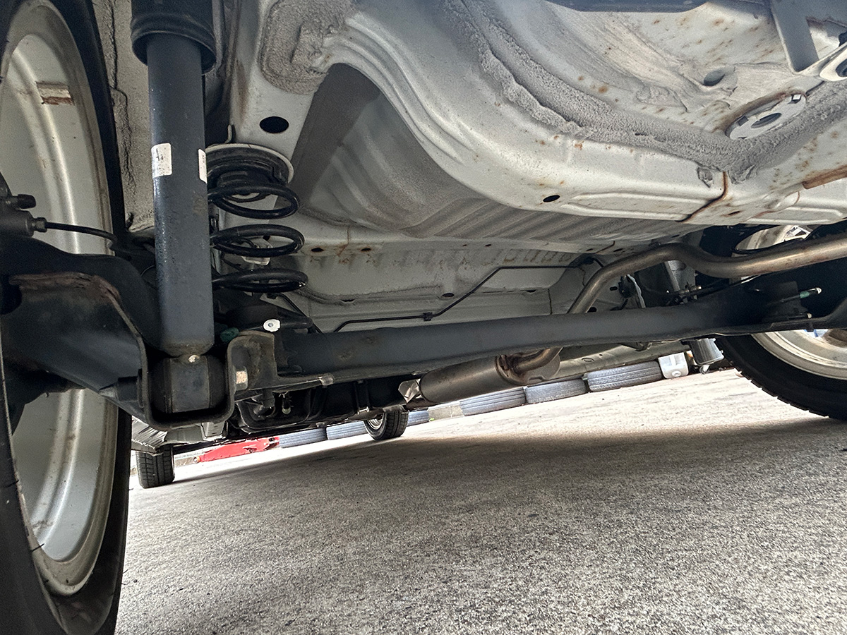 ホンダ／N-WGN　660 G SSパッケージ　新品タイヤ ドラレコ コーナーセンサー （プレミアムホワイト・パールII）｜京都府・亀岡市で激安中古車や軽自動車をお探しなら、【浅田自動車商会】へ！お買い得な中古車を厳選しております。車検や定期メンテナンスもお任せください。