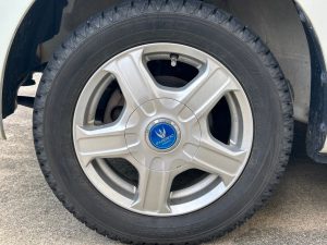 日産／モコ　660 E ショコラティエ　ナビ　ETC スマートキー （パール）