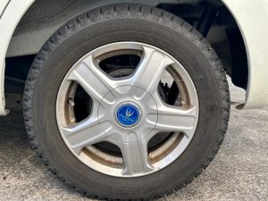 日産／モコ　660 E ショコラティエ　ナビ　ETC スマートキー （パール）