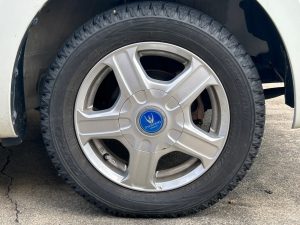 日産／モコ　660 E ショコラティエ　ナビ　ETC スマートキー （パール）