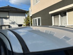 日産／モコ　660 E ショコラティエ　ナビ　ETC スマートキー （パール）