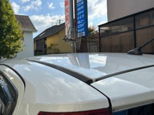 日産／モコ　660 E ショコラティエ　ナビ　ETC スマートキー （パール）