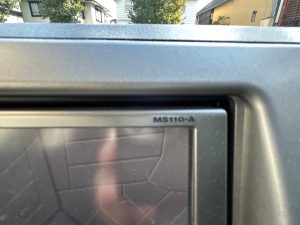 日産／モコ　660 E ショコラティエ　ナビ　ETC スマートキー （パール）
