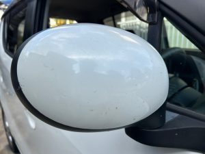 日産／モコ　660 E ショコラティエ　ナビ　ETC スマートキー （パール）