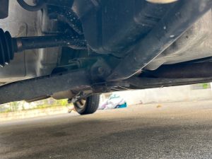 日産／モコ　660 E ショコラティエ　ナビ　ETC スマートキー （パール）
