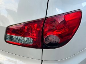 日産／ウイングロード1.5　15M・ETC スマートキー・検08.8 （ホワイト）