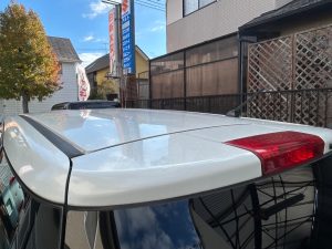 日産／ウイングロード1.5　15M・ETC スマートキー・検08.8 （ホワイト）