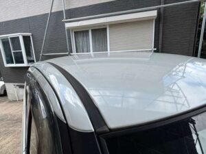 日産／モコ 660 E ショコラティエ（パール）