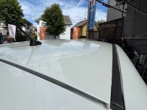 日産／モコ 660 E ショコラティエ（パール）