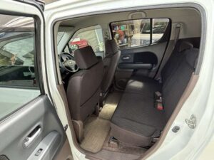 日産／モコ 660 E ショコラティエ（パール）