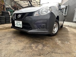 日産／NV150AD｜京都府・亀岡市で激安中古車や軽自動車をお探しなら、【浅田自動車商会】へ！お買い得な中古車を厳選しております。車検や定期メンテナンスもお任せください。