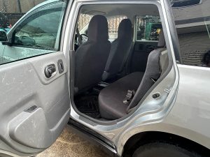 日産／NV150AD｜京都府・亀岡市で激安中古車や軽自動車をお探しなら、【浅田自動車商会】へ！お買い得な中古車を厳選しております。車検や定期メンテナンスもお任せください。