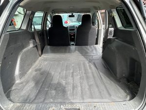 日産／NV150AD｜京都府・亀岡市で激安中古車や軽自動車をお探しなら、【浅田自動車商会】へ！お買い得な中古車を厳選しております。車検や定期メンテナンスもお任せください。
