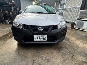 日産／NV150AD｜京都府・亀岡市で激安中古車や軽自動車をお探しなら、【浅田自動車商会】へ！お買い得な中古車を厳選しております。車検や定期メンテナンスもお任せください。