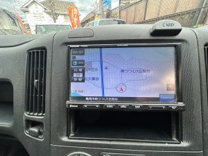 日産／NV150AD｜京都府・亀岡市で激安中古車や軽自動車をお探しなら、【浅田自動車商会】へ！お買い得な中古車を厳選しております。車検や定期メンテナンスもお任せください。