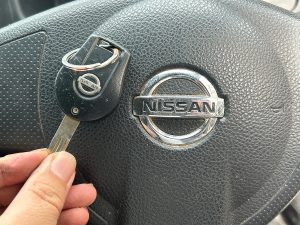 日産／NV150AD｜京都府・亀岡市で激安中古車や軽自動車をお探しなら、【浅田自動車商会】へ！お買い得な中古車を厳選しております。車検や定期メンテナンスもお任せください。
