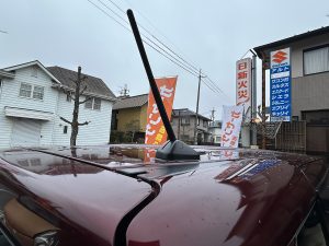 ホンダ／N-BOX　GLパッケージ（レッド）｜京都府・亀岡市で激安中古車や軽自動車をお探しなら、【浅田自動車商会】へ！お買い得な中古車を厳選しております。車検や定期メンテナンスもお任せください。