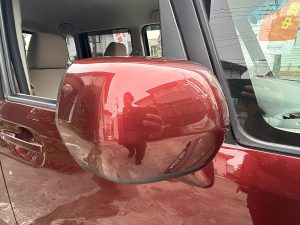 ホンダ／N-BOX　GLパッケージ（レッド）｜京都府・亀岡市で激安中古車や軽自動車をお探しなら、【浅田自動車商会】へ！お買い得な中古車を厳選しております。車検や定期メンテナンスもお任せください。