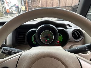 ホンダ／N-BOX　GLパッケージ（レッド）｜京都府・亀岡市で激安中古車や軽自動車をお探しなら、【浅田自動車商会】へ！お買い得な中古車を厳選しております。車検や定期メンテナンスもお任せください。