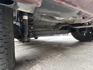 ホンダ／N-BOX　GLパッケージ（レッド）｜京都府・亀岡市で激安中古車や軽自動車をお探しなら、【浅田自動車商会】へ！お買い得な中古車を厳選しております。車検や定期メンテナンスもお任せください。