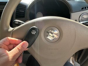 スズキ／パレット　660 X　ドライブレコーダー ナビ ETC 左PSD （クリアベージュメタリック）｜京都府・亀岡市で激安中古車や軽自動車をお探しなら、【浅田自動車商会】へ！お買い得な中古車を厳選しております。車検や定期メンテナンスもお任せください。