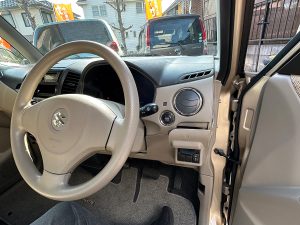 スズキ／パレット　660 X　ドライブレコーダー ナビ ETC 左PSD （クリアベージュメタリック）｜京都府・亀岡市で激安中古車や軽自動車をお探しなら、【浅田自動車商会】へ！お買い得な中古車を厳選しております。車検や定期メンテナンスもお任せください。