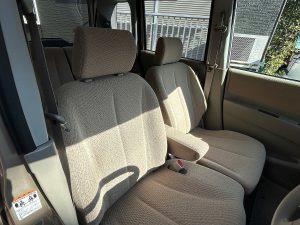 スズキ／パレット　660 X　ドライブレコーダー ナビ ETC 左PSD （クリアベージュメタリック）｜京都府・亀岡市で激安中古車や軽自動車をお探しなら、【浅田自動車商会】へ！お買い得な中古車を厳選しております。車検や定期メンテナンスもお任せください。