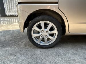 スズキ／パレット　660 X　ドライブレコーダー ナビ ETC 左PSD （クリアベージュメタリック）｜京都府・亀岡市で激安中古車や軽自動車をお探しなら、【浅田自動車商会】へ！お買い得な中古車を厳選しております。車検や定期メンテナンスもお任せください。