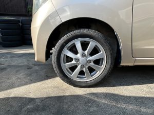 スズキ／パレット　660 X　ドライブレコーダー ナビ ETC 左PSD （クリアベージュメタリック）｜京都府・亀岡市で激安中古車や軽自動車をお探しなら、【浅田自動車商会】へ！お買い得な中古車を厳選しております。車検や定期メンテナンスもお任せください。