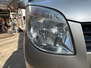 スズキ／パレット　660 X　ドライブレコーダー ナビ ETC 左PSD （クリアベージュメタリック）｜京都府・亀岡市で激安中古車や軽自動車をお探しなら、【浅田自動車商会】へ！お買い得な中古車を厳選しております。車検や定期メンテナンスもお任せください。