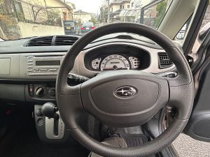 スバル／ステラ　660L ブラックインテリアセレクション（モカブロンズ・パールメタリック）｜京都府・亀岡市で激安中古車や軽自動車をお探しなら、【浅田自動車商会】へ！お買い得な中古車を厳選しております。車検や定期メンテナンスもお任せください。