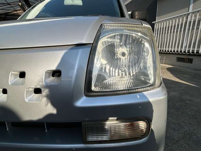 スズキ／アルト 660 E II（シルキーシルバーメタリック）