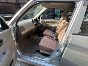 スズキ／アルト 660 E II（シルキーシルバーメタリック）