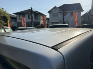 スズキ／アルト 660 E II（シルキーシルバーメタリック）