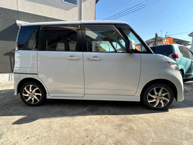 日産／ルークス 660 ハイウェイスター（スノーパールホワイト3コートパール）