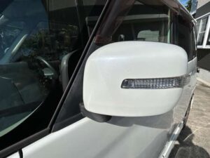 日産／ルークス 660 ハイウェイスター（スノーパールホワイト3コートパール）
