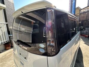 日産／ルークス 660 ハイウェイスター（スノーパールホワイト3コートパール）