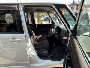 日産／ルークス 660 ハイウェイスター（スノーパールホワイト3コートパール）