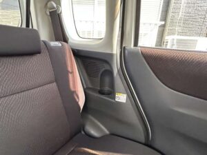 日産／ルークス 660 ハイウェイスター（スノーパールホワイト3コートパール）