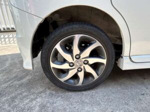 日産／ルークス 660 ハイウェイスター（スノーパールホワイト3コートパール）